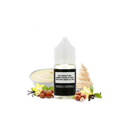 Concentré Démence Cérébrale de Révolute