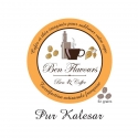 Café Pur Kalesar de Ben Flavours