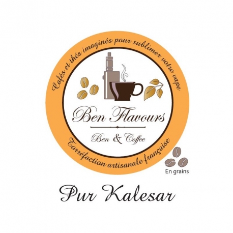 Café Pur Kalesar de Ben Flavours