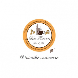 Thé DIVINITHÉ VERTUEUSE de Ben Flavours