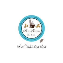 Thé TIKI DES ÎLES de Ben Flavours