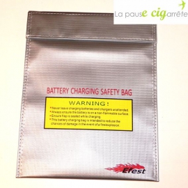 Sac de protection coupe-feu