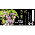 Concentré Snap pear