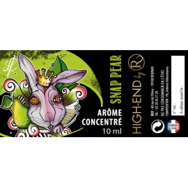 Concentré Snap pear