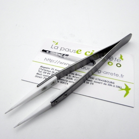 Pince céramique pour Micro-coils