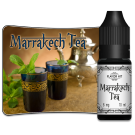 Marrakech Tea