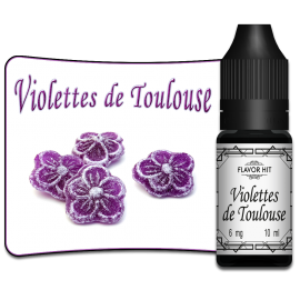 Violettes de Toulouse
