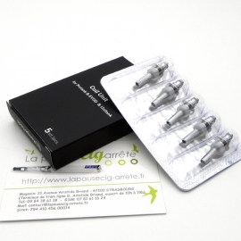 5 x Atomizer Pro-Tank - Evod, de Kanger