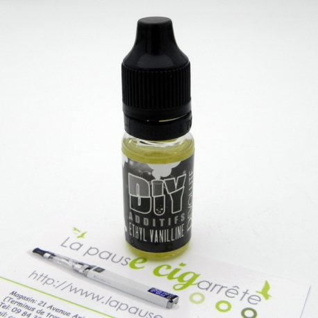 Additif Ethyl Vanilline Révolute