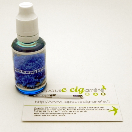 HEISENBERG concentré 30 ml