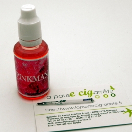 PINKMAN concentré de 30 ml