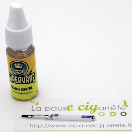 CONCENTRE ARABICA SUPRÊME 10ml