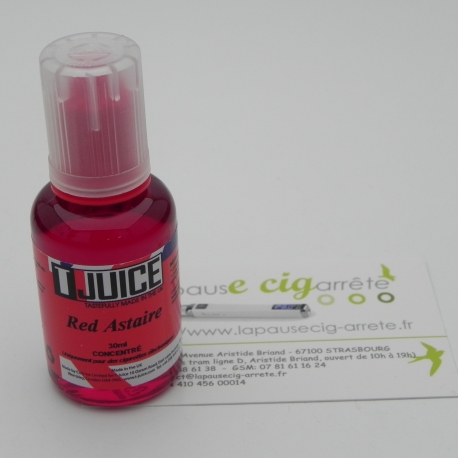Arome concentré Red Astaire 10ml