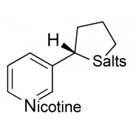 Sels de nicotine / salt