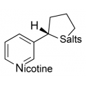 Sels de nicotine / salt