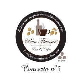 Les Cafés Ben Flavours