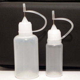 Flacons et seringues