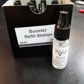 Boosters de nicotine