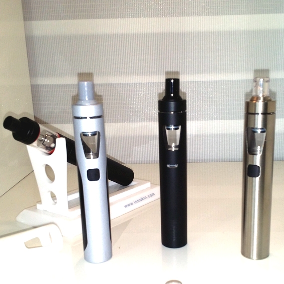 Les cigarettes électroniques